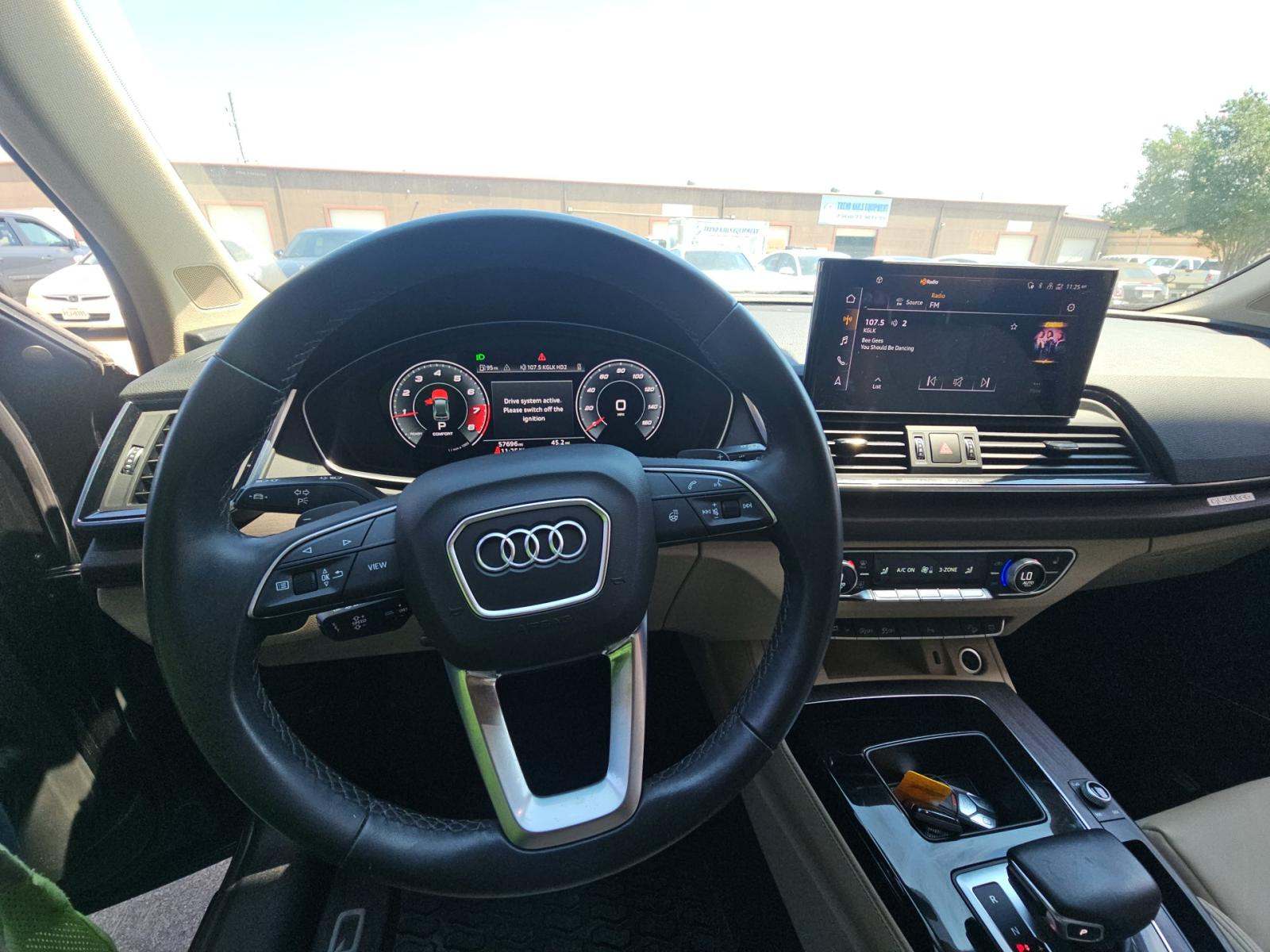 2021 Audi Q5 Premium Plus AWD