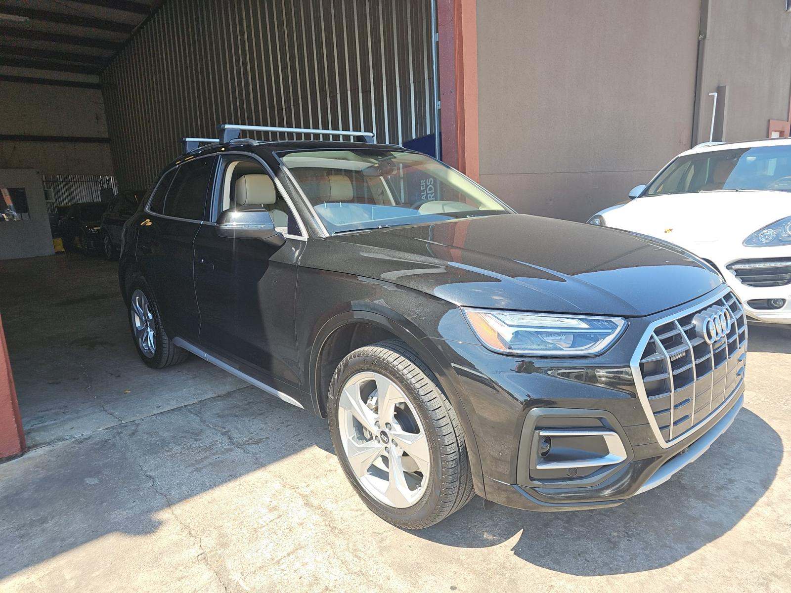 2021 Audi Q5 Premium Plus AWD