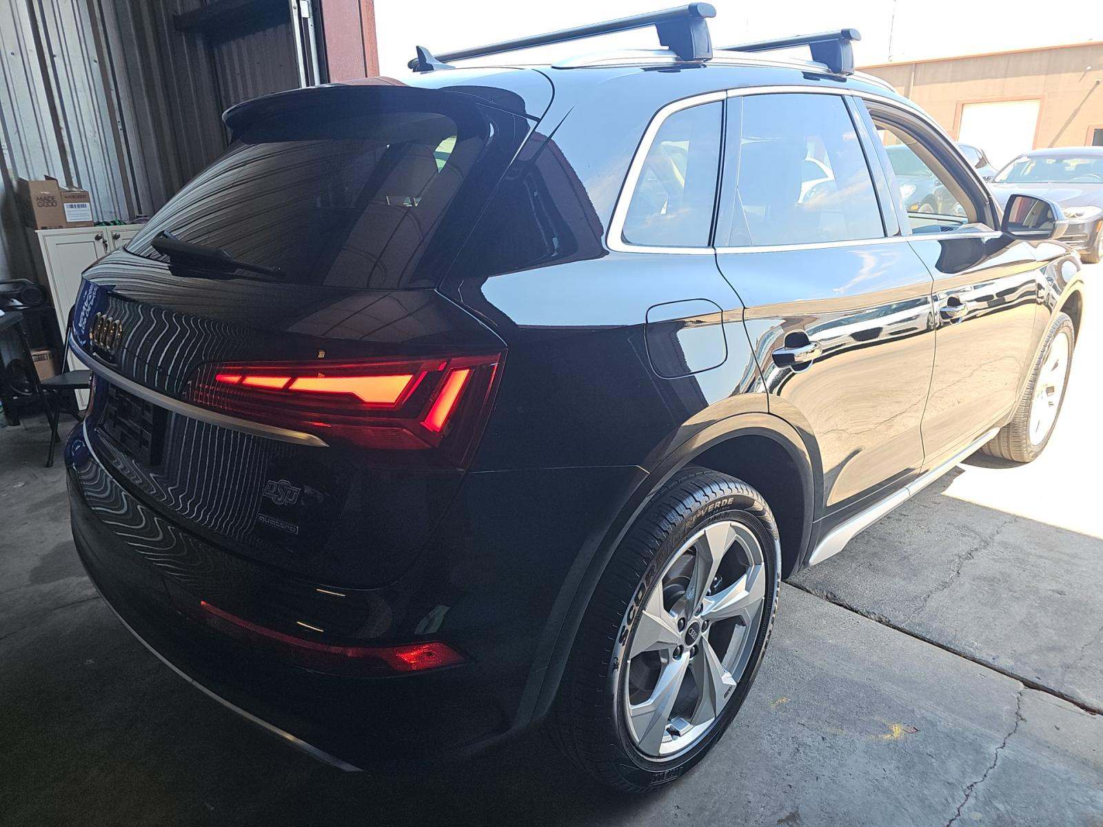2021 Audi Q5 Premium Plus AWD
