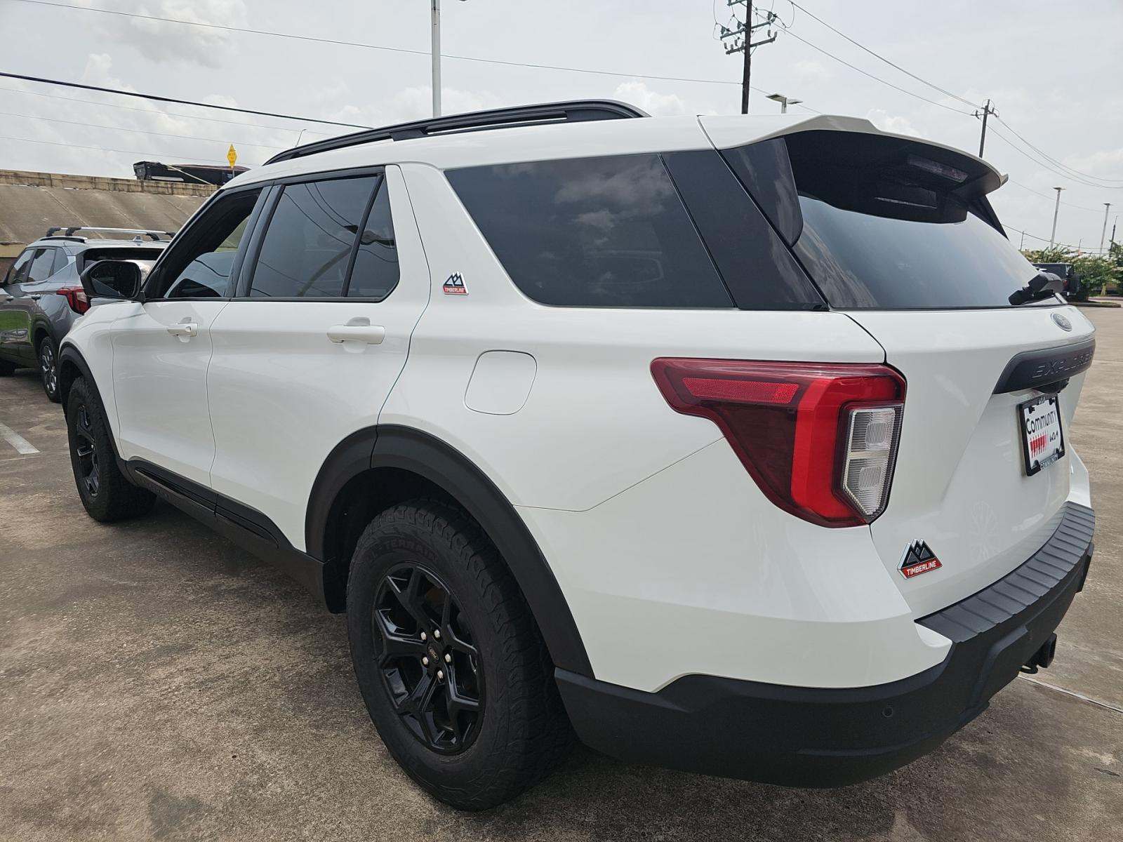 2021 Ford Explorer Timberline AWD