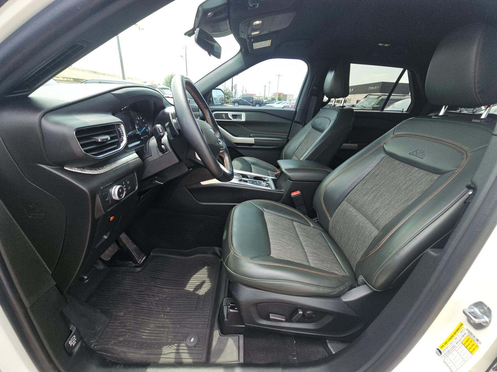 2021 Ford Explorer Timberline AWD