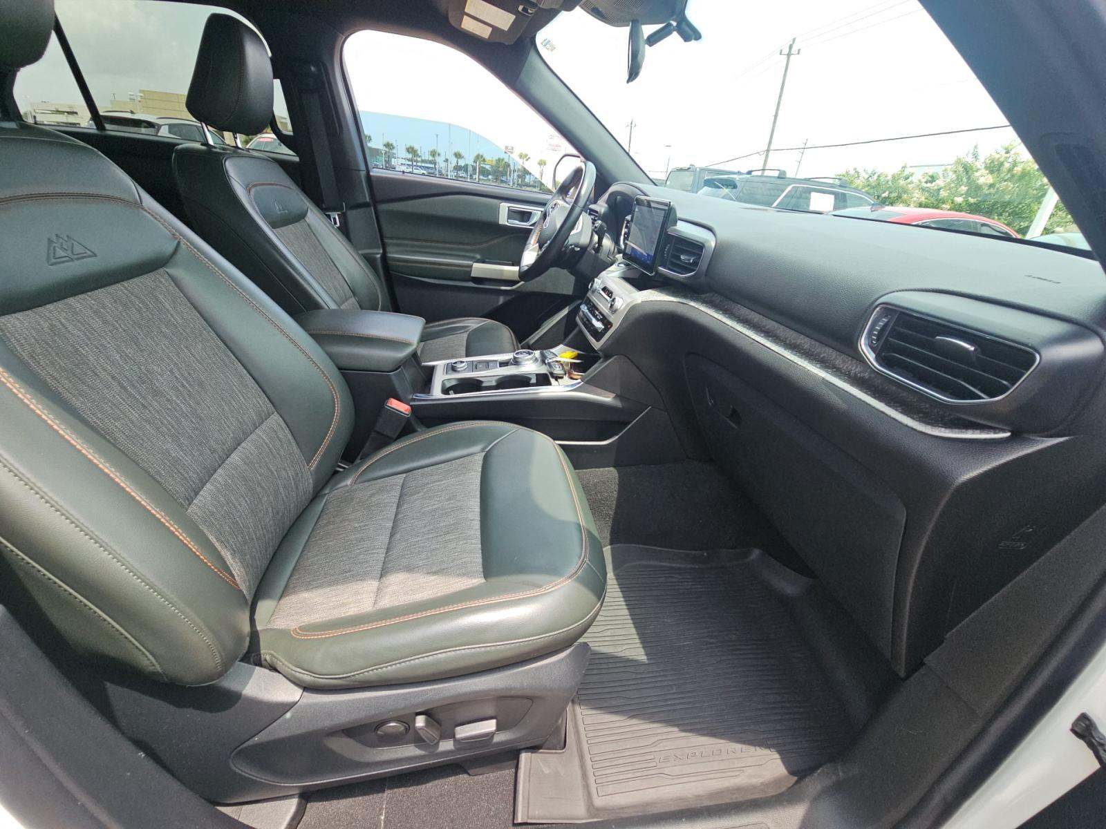 2021 Ford Explorer Timberline AWD