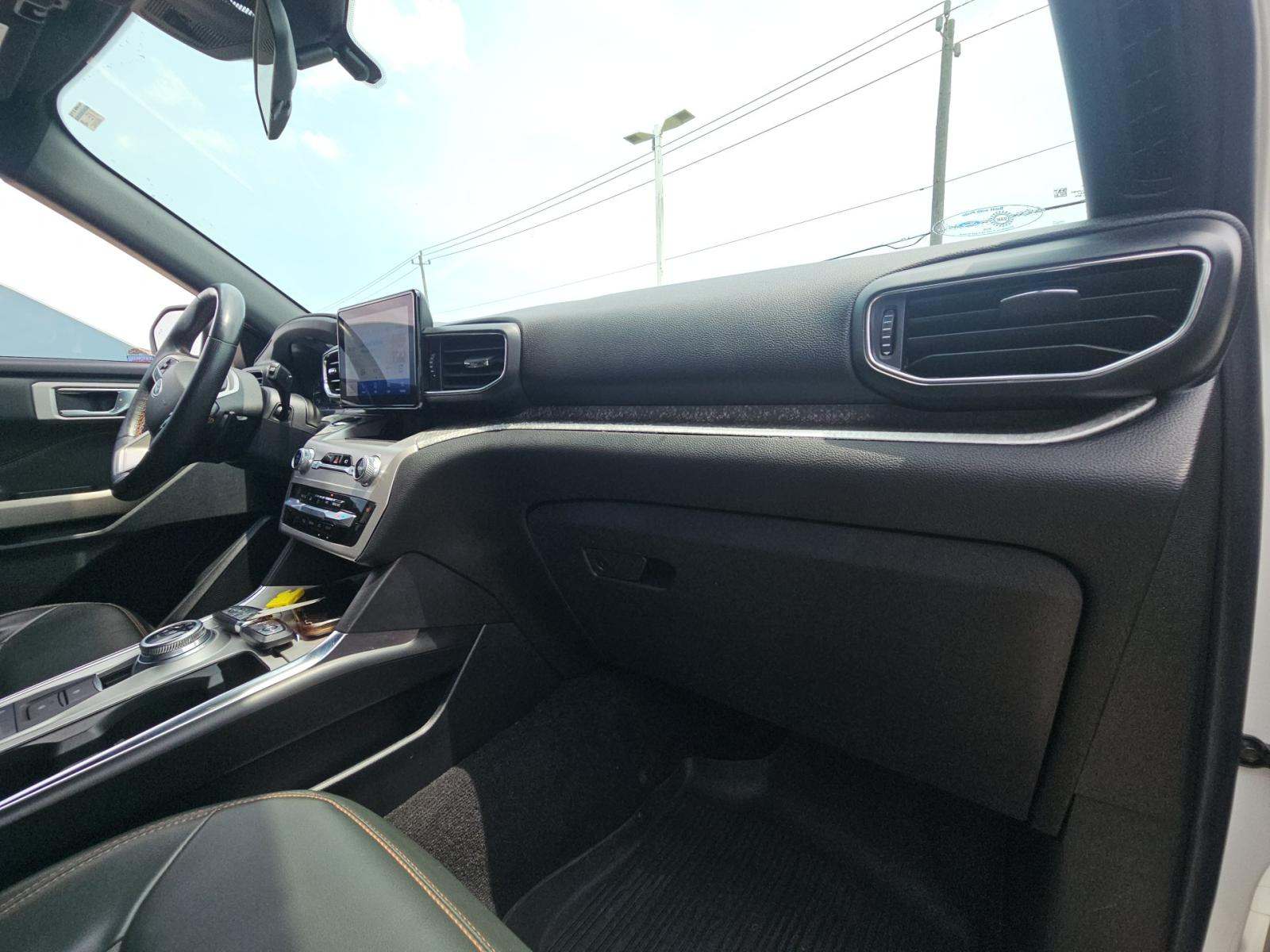 2021 Ford Explorer Timberline AWD