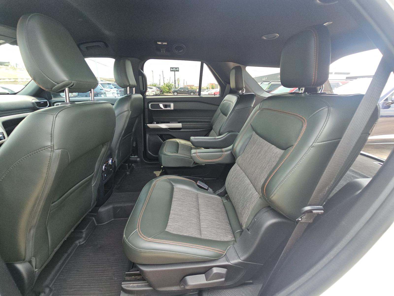 2021 Ford Explorer Timberline AWD