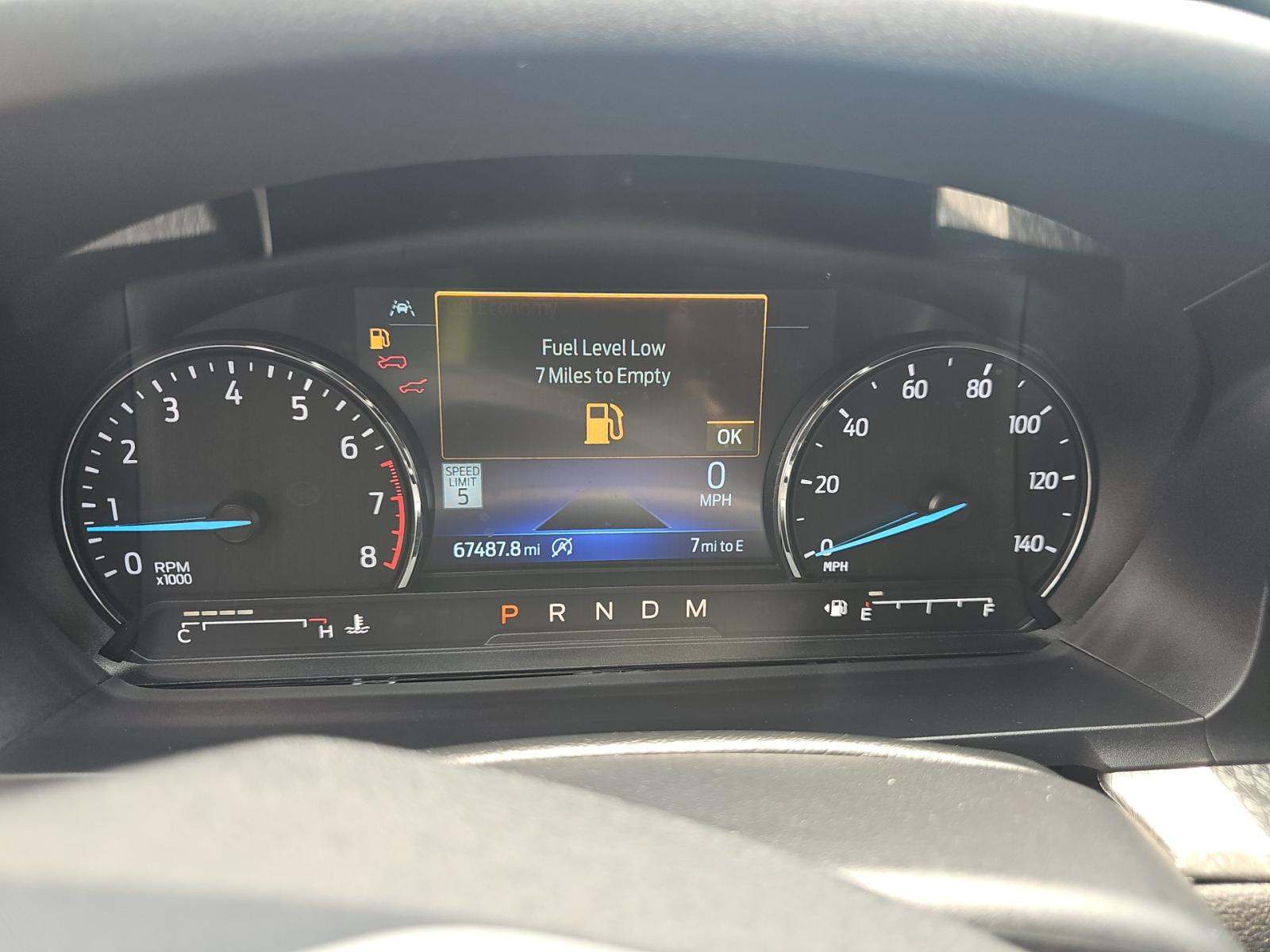 2021 Ford Explorer Timberline AWD
