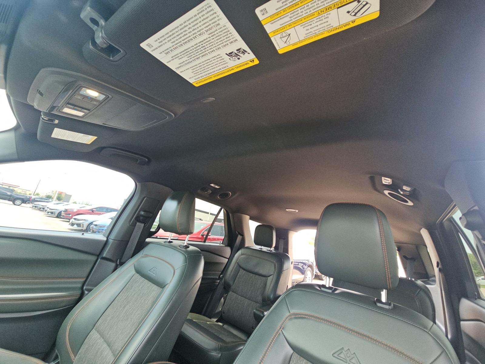 2021 Ford Explorer Timberline AWD