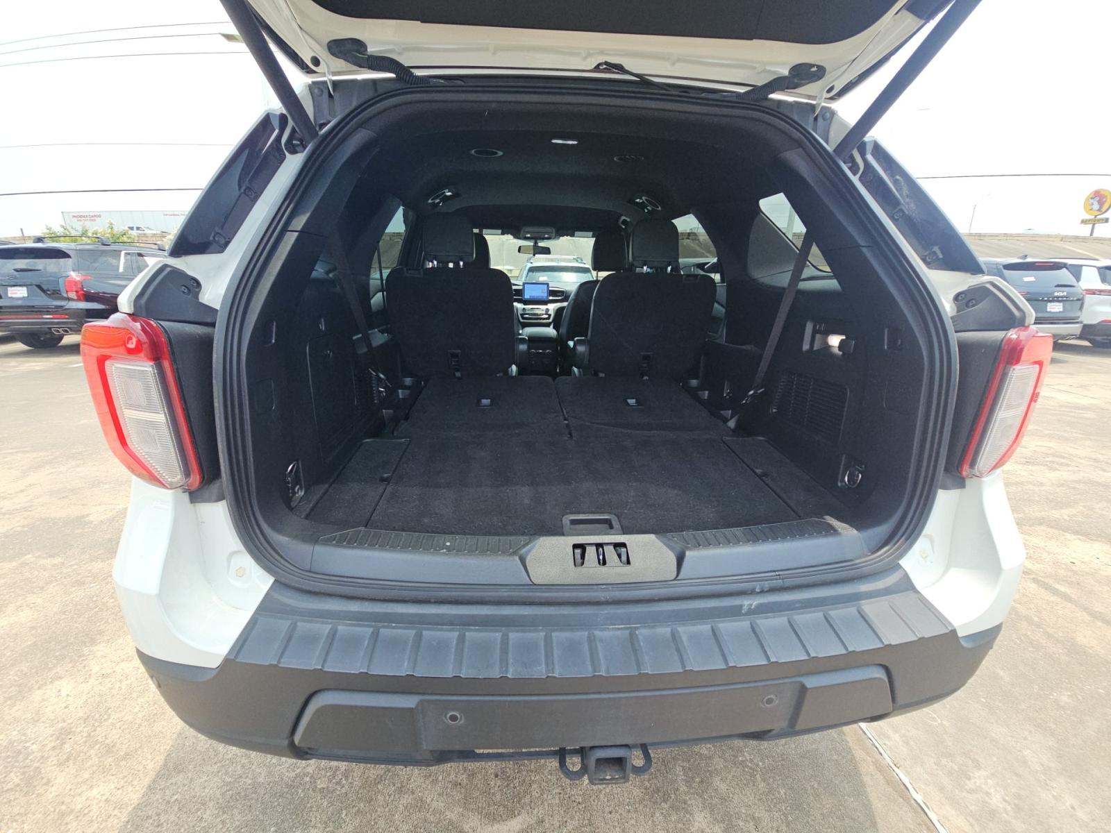 2021 Ford Explorer Timberline AWD