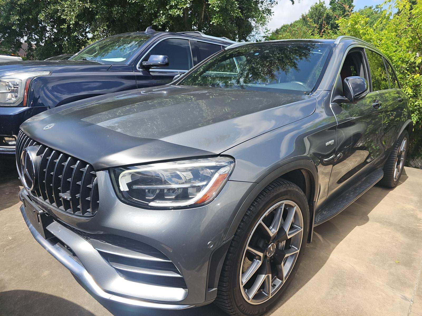 2021 Mercedes-Benz GLC AMG GLC 43 AWD