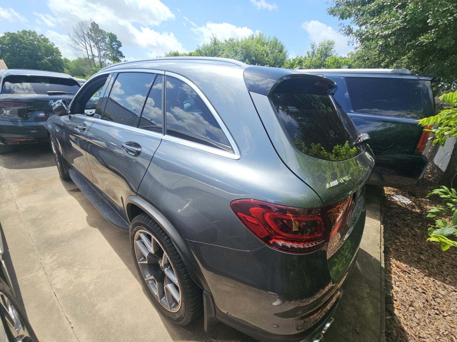 2021 Mercedes-Benz GLC AMG GLC 43 AWD