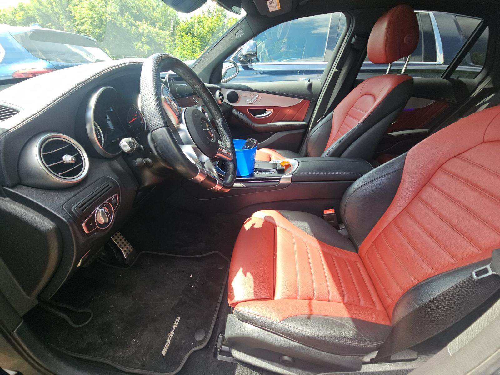 2021 Mercedes-Benz GLC AMG GLC 43 AWD