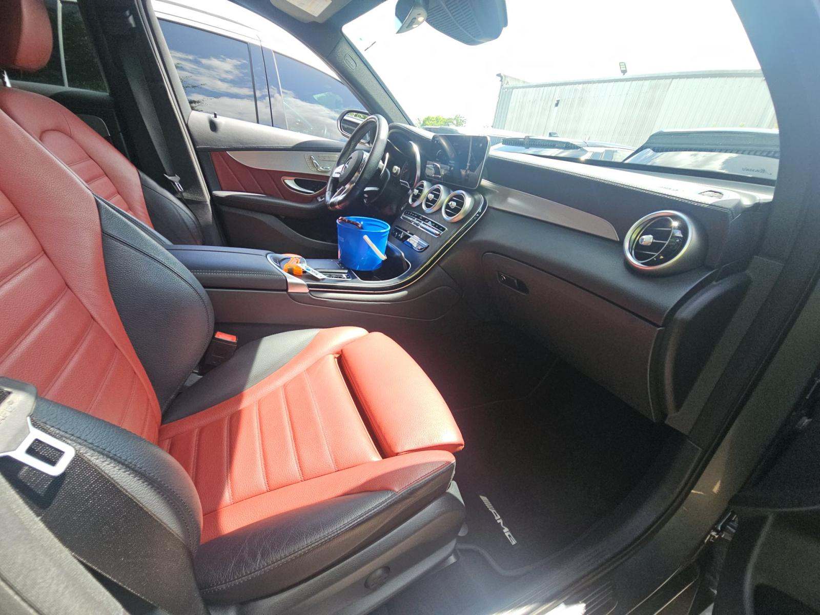2021 Mercedes-Benz GLC AMG GLC 43 AWD