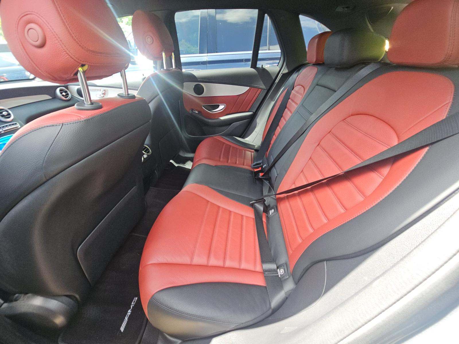 2021 Mercedes-Benz GLC AMG GLC 43 AWD