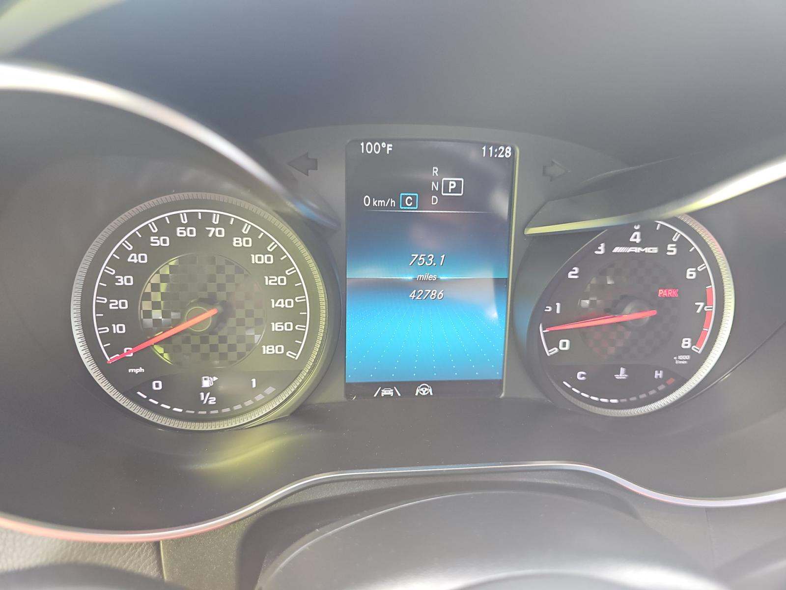 2021 Mercedes-Benz GLC AMG GLC 43 AWD