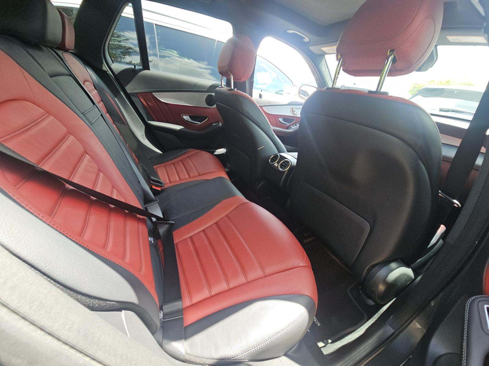 2021 Mercedes-Benz GLC AMG GLC 43 AWD