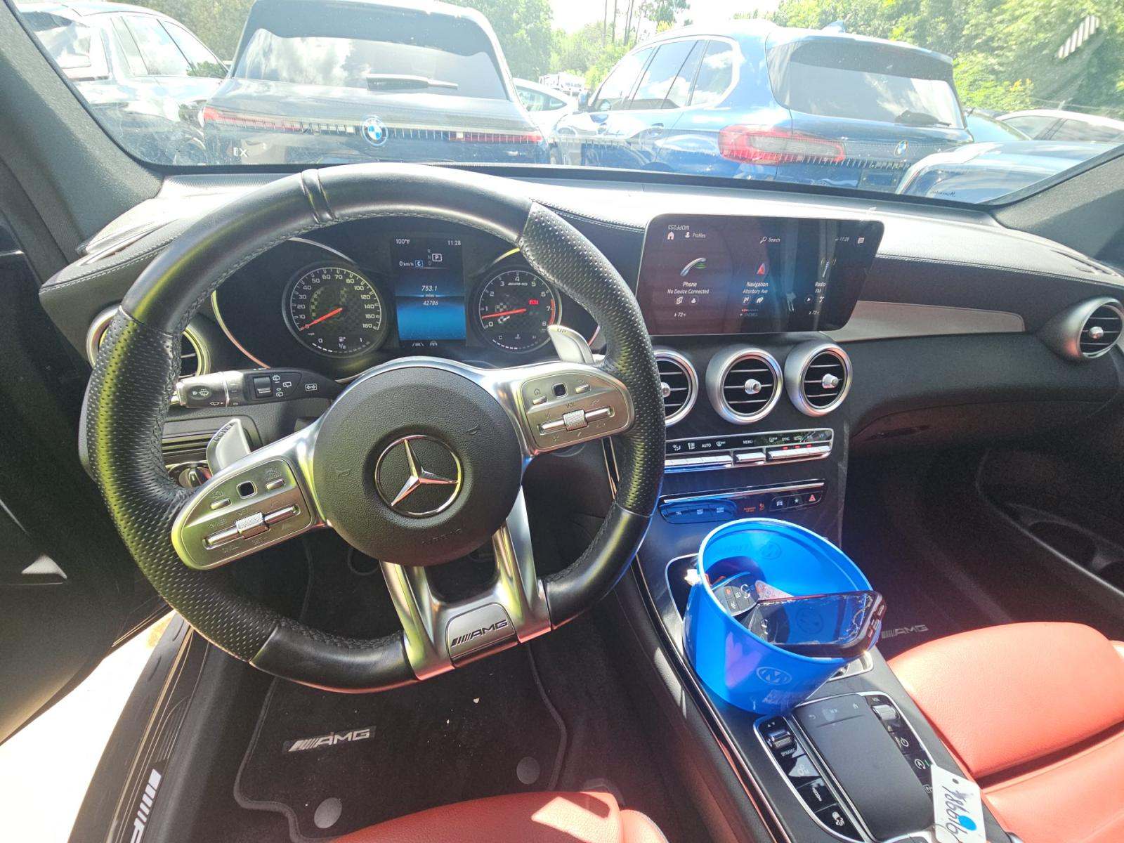 2021 Mercedes-Benz GLC AMG GLC 43 AWD