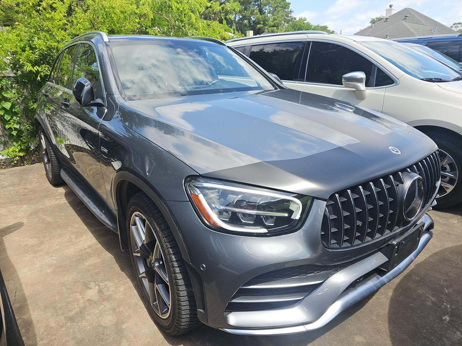 2021 Mercedes-Benz GLC AMG GLC 43 AWD