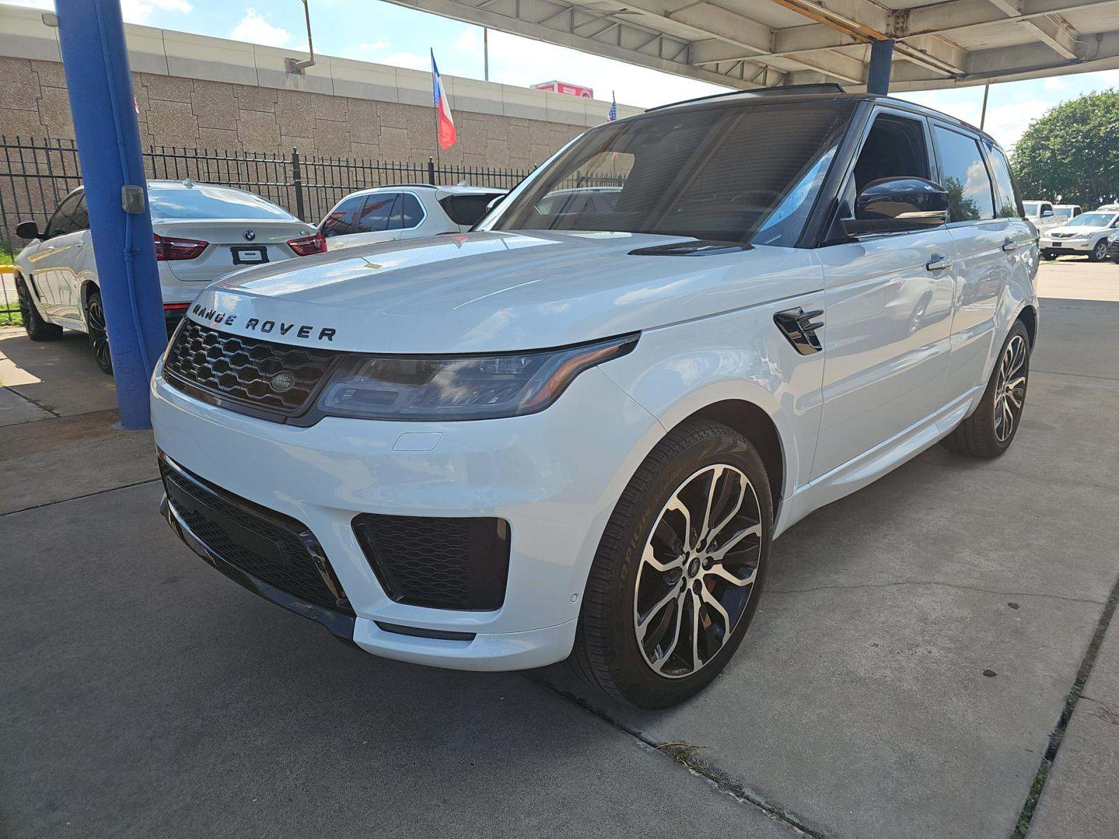 LAND ROVER RANGE ROVER SPORT - 1