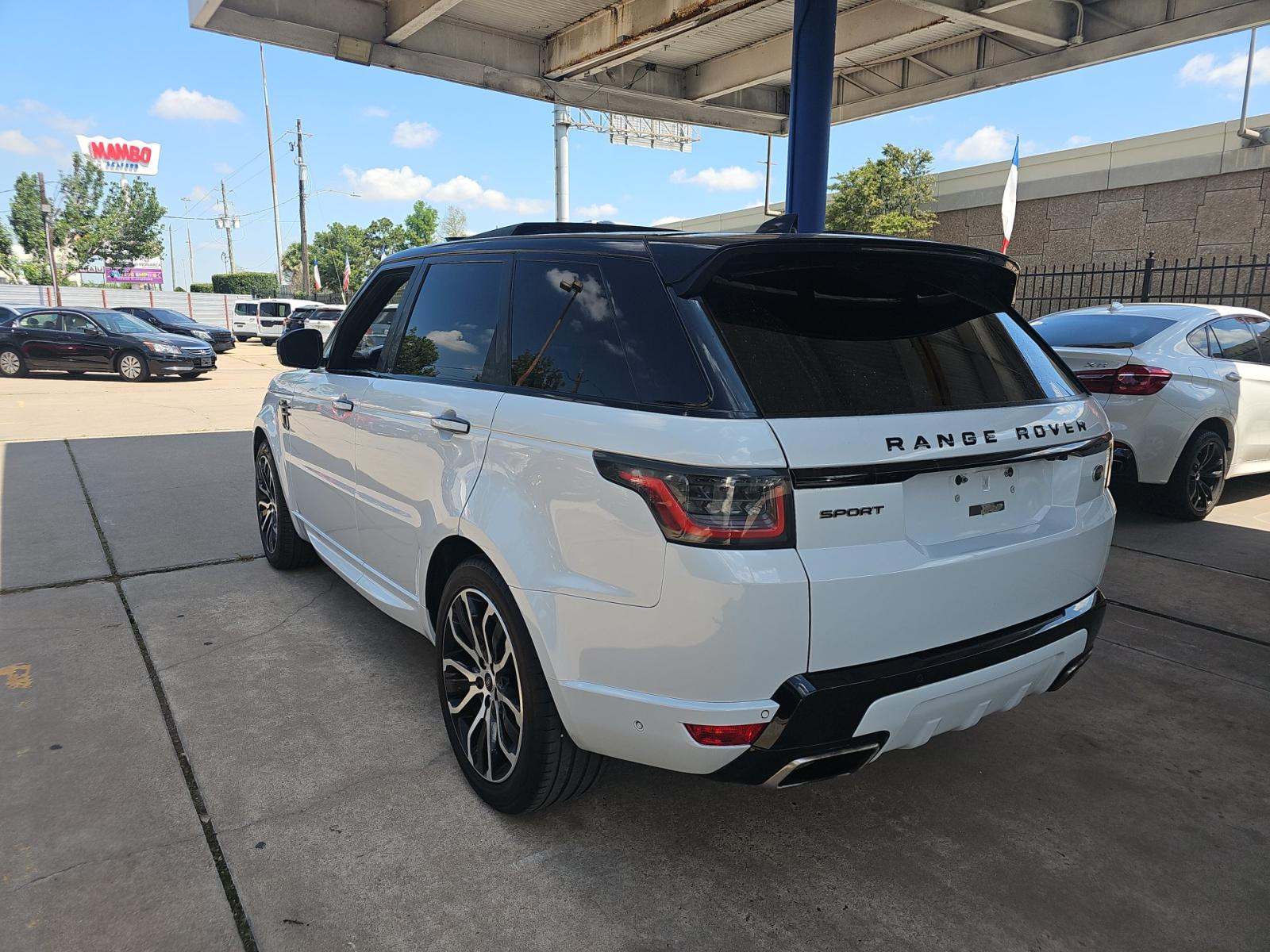 LAND ROVER RANGE ROVER SPORT - 4