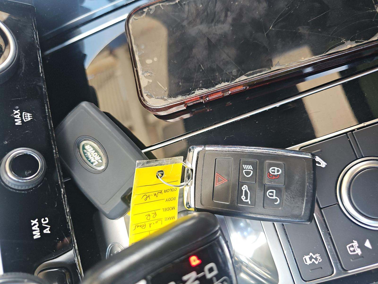 LAND ROVER RANGE ROVER SPORT - 8
