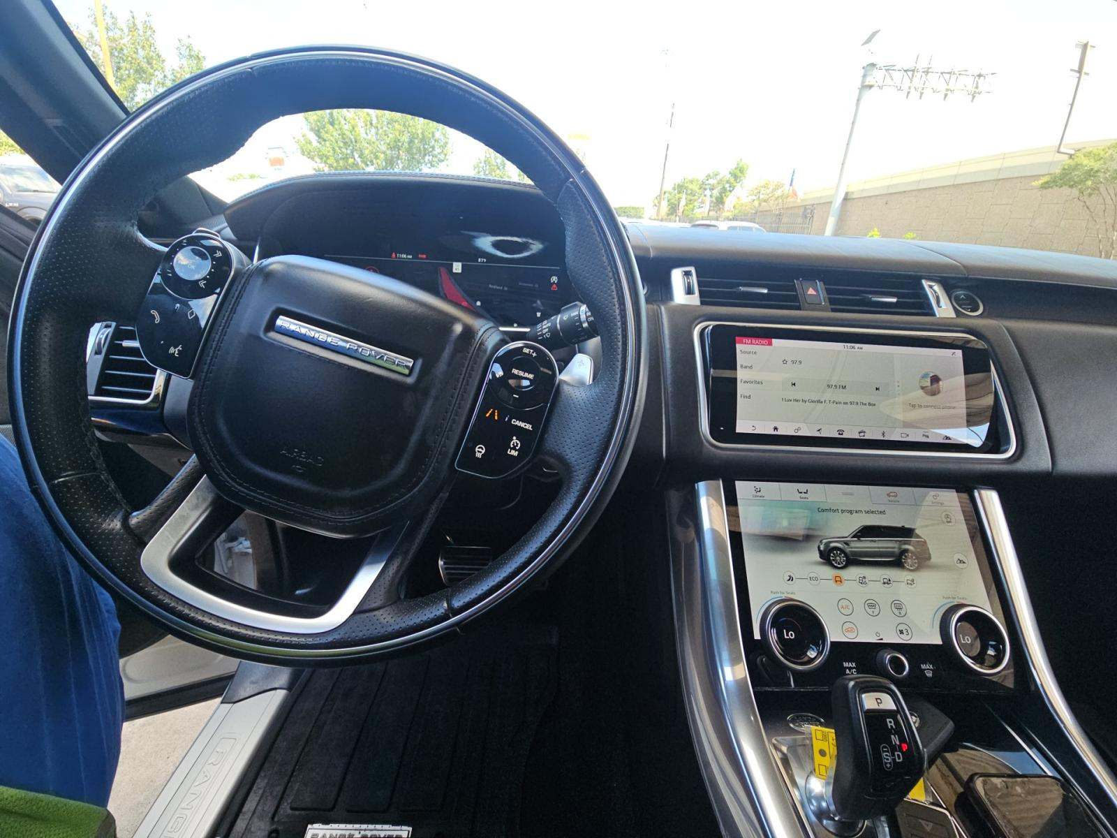 LAND ROVER RANGE ROVER SPORT - 10
