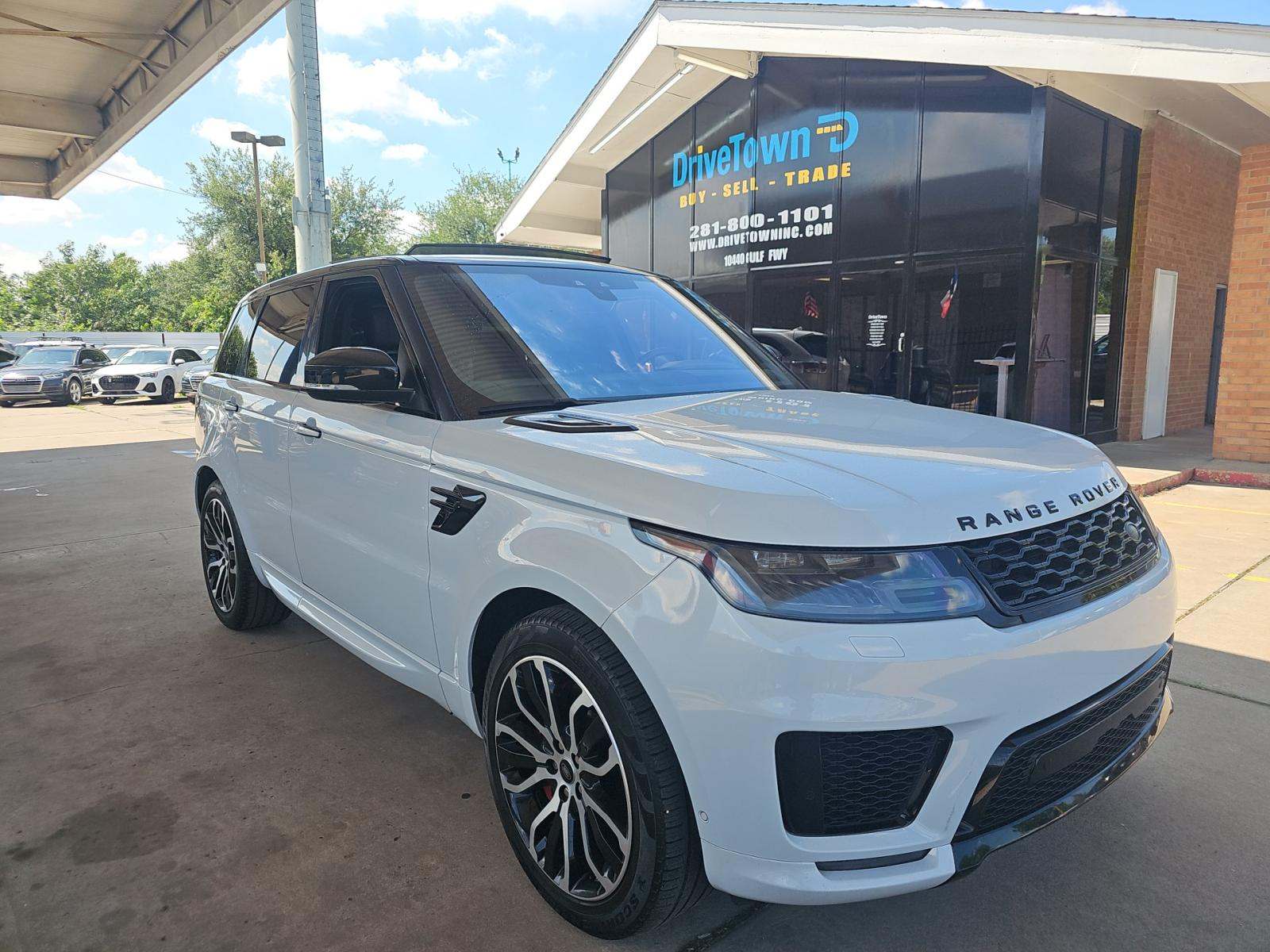 LAND ROVER RANGE ROVER SPORT - 2