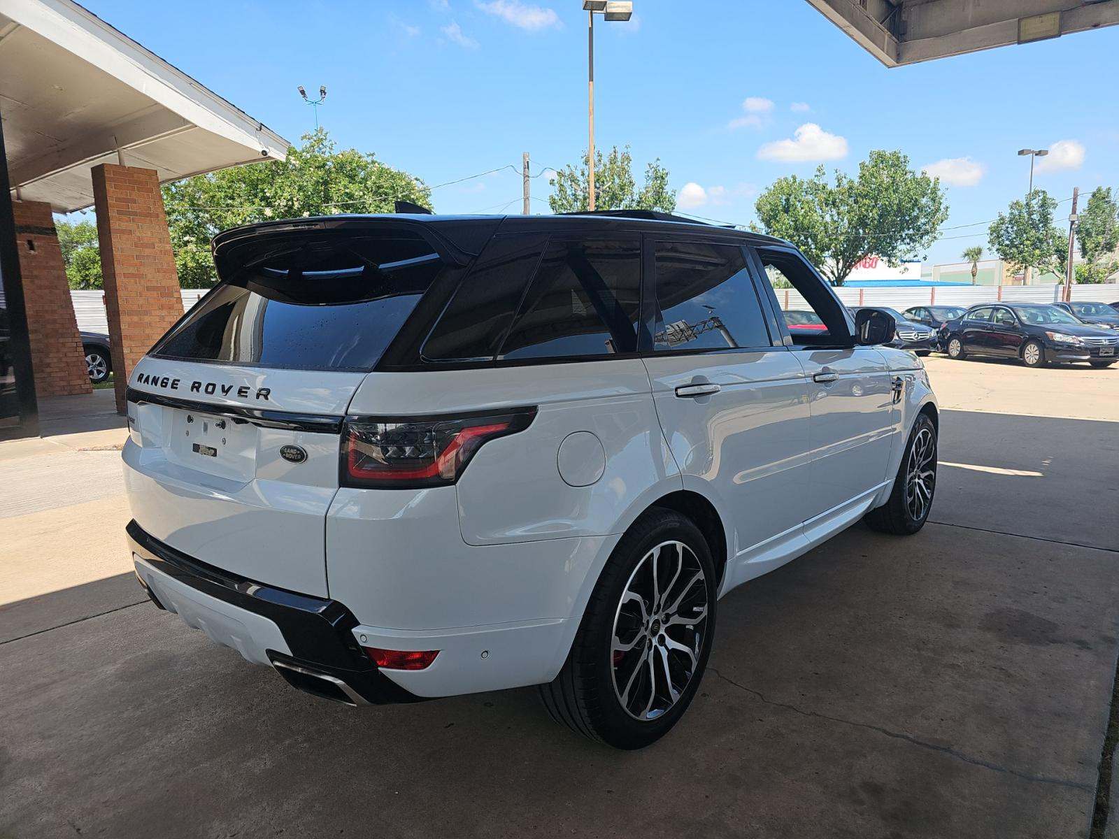 LAND ROVER RANGE ROVER SPORT - 3