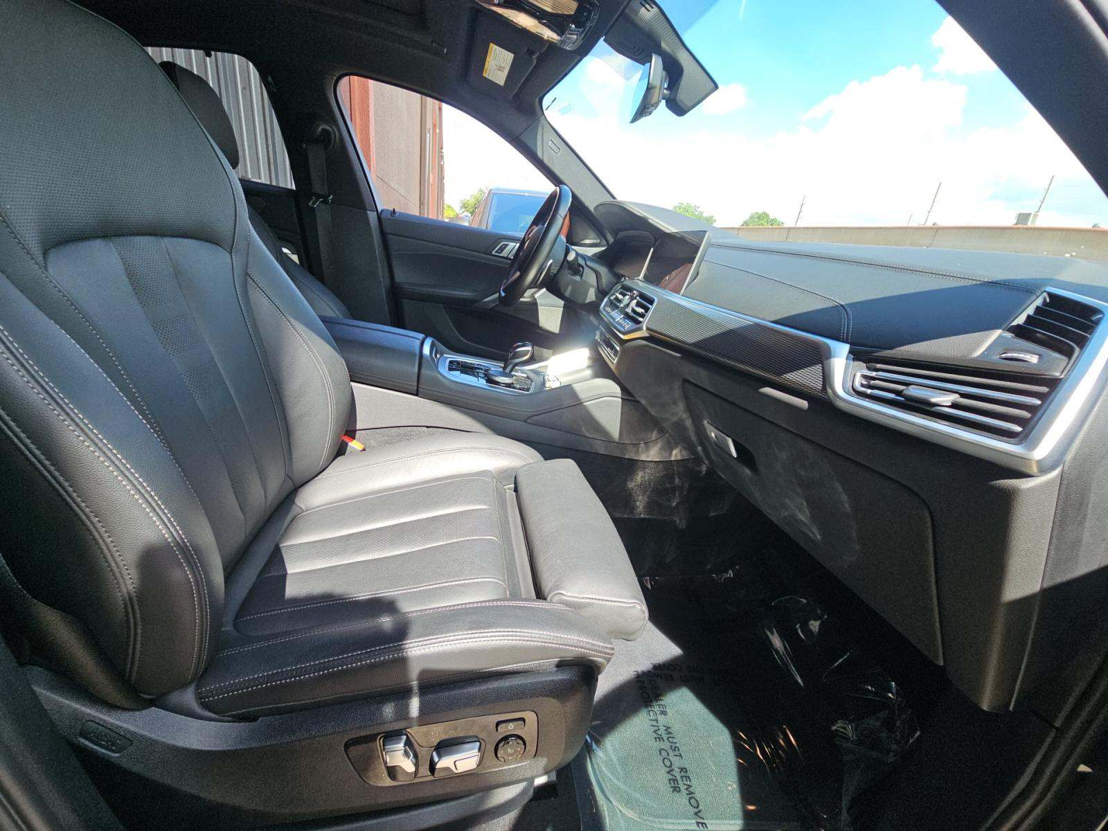 2020 BMW X6 M50i AWD