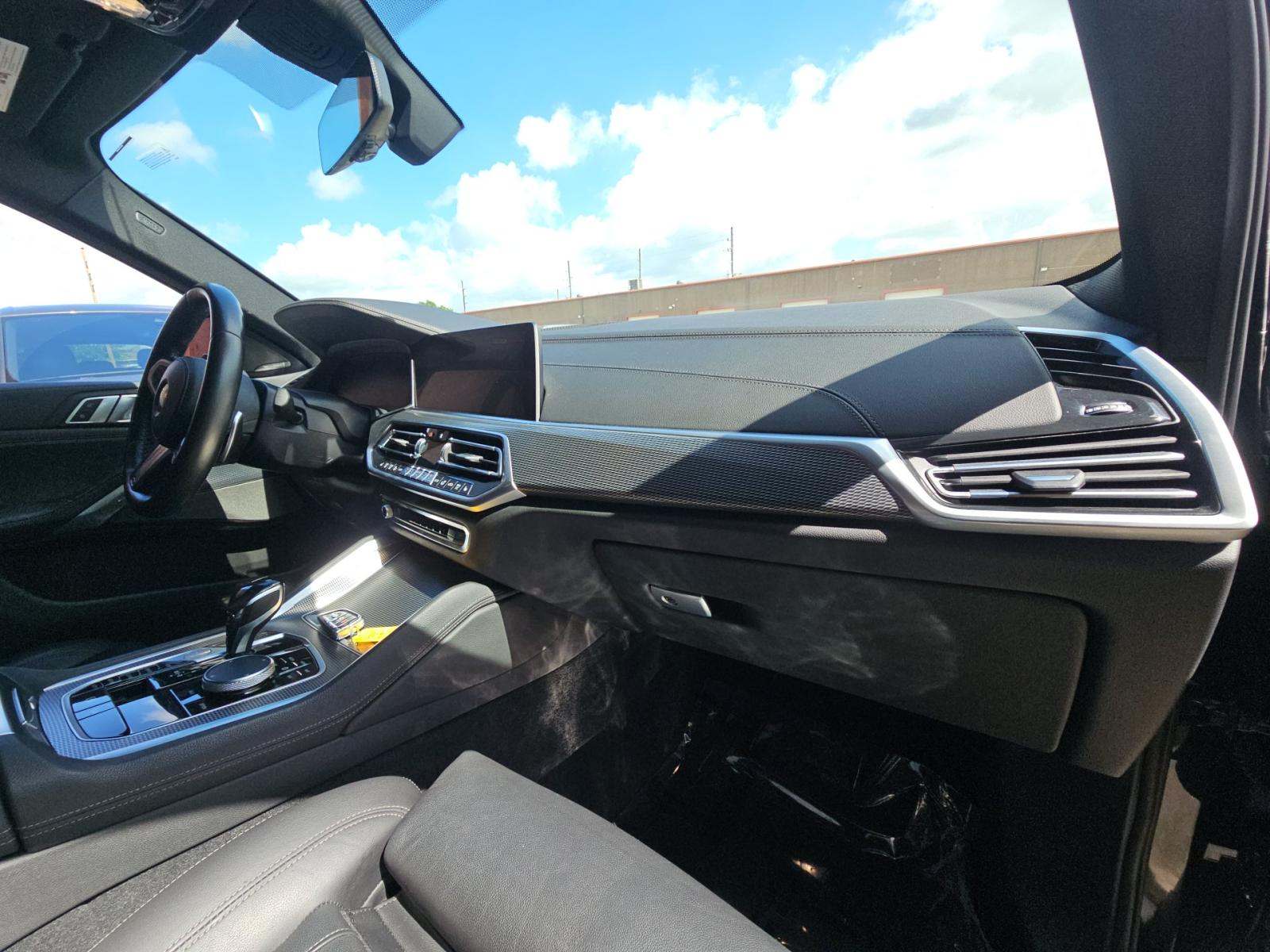 2020 BMW X6 M50i AWD