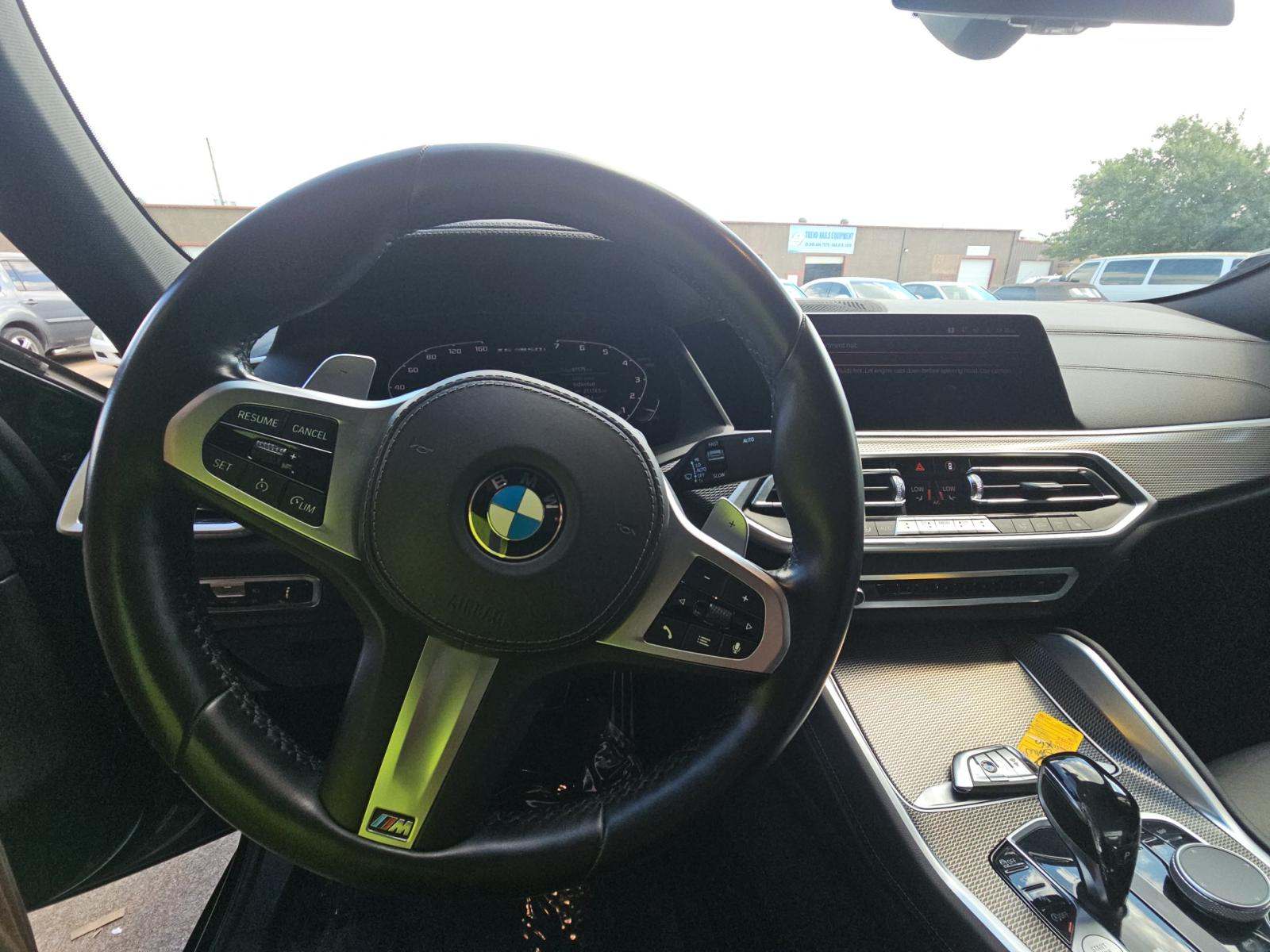 2020 BMW X6 M50i AWD