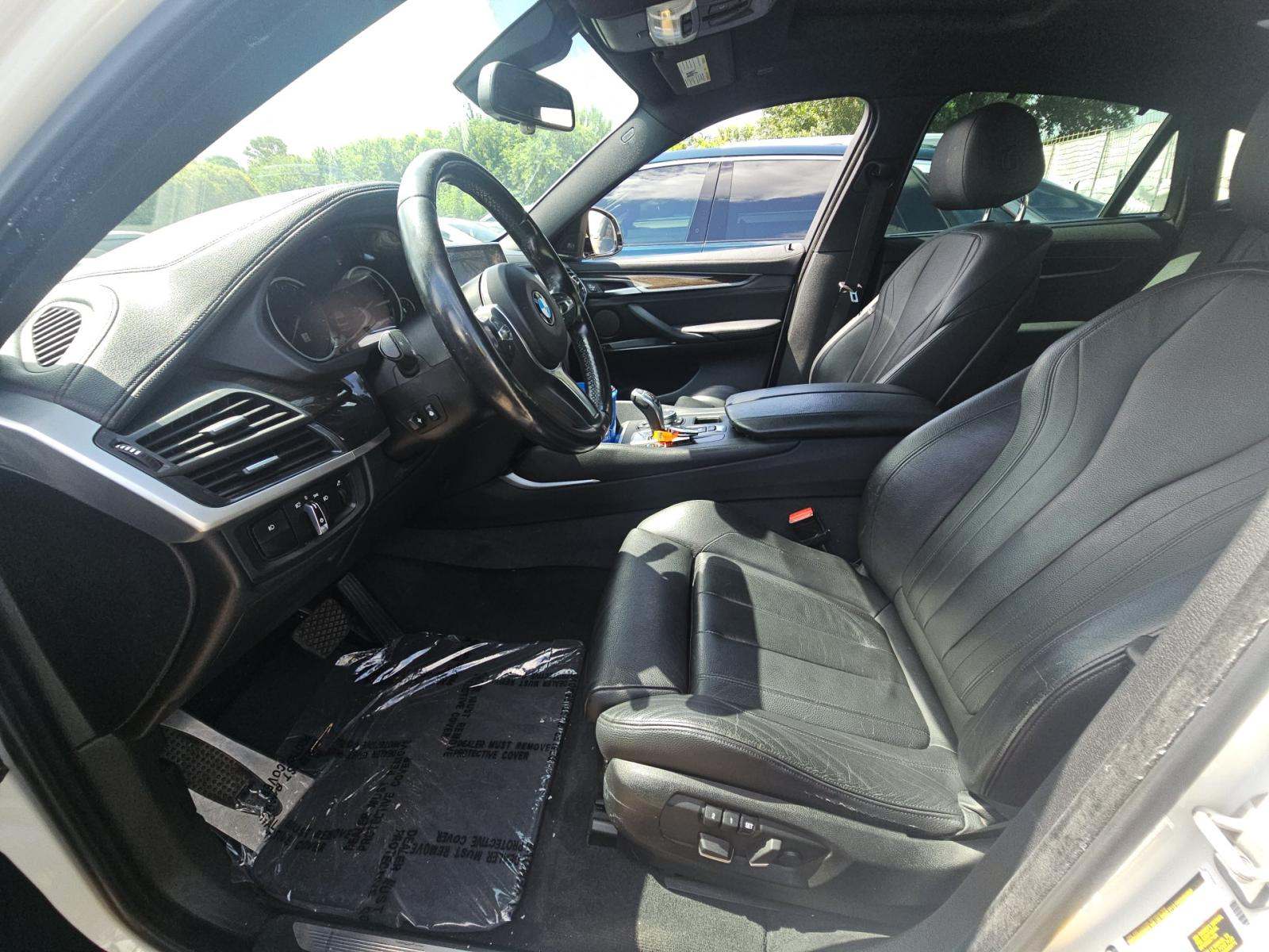 2015 BMW X6 xDrive35i AWD