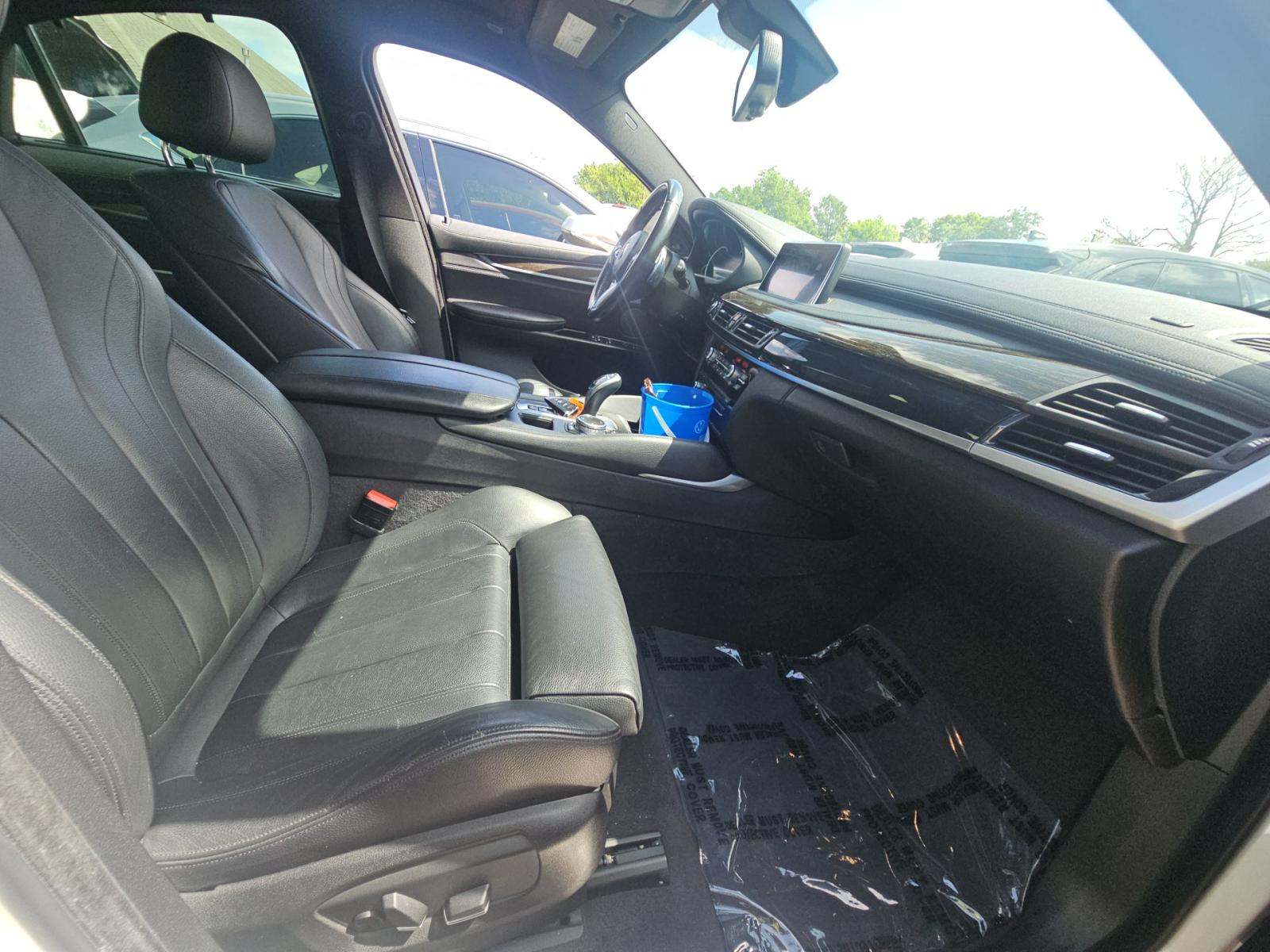 2015 BMW X6 xDrive35i AWD