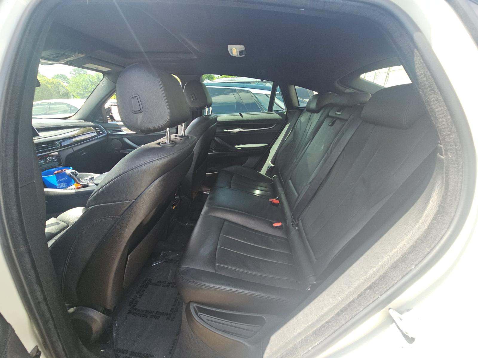 2015 BMW X6 xDrive35i AWD