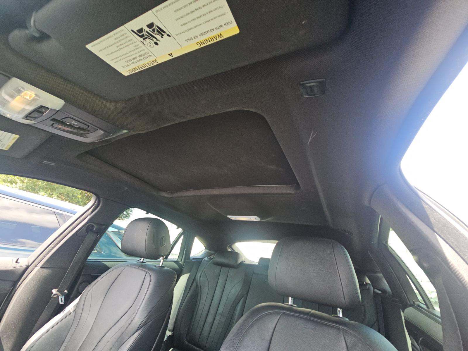 2015 BMW X6 xDrive35i AWD