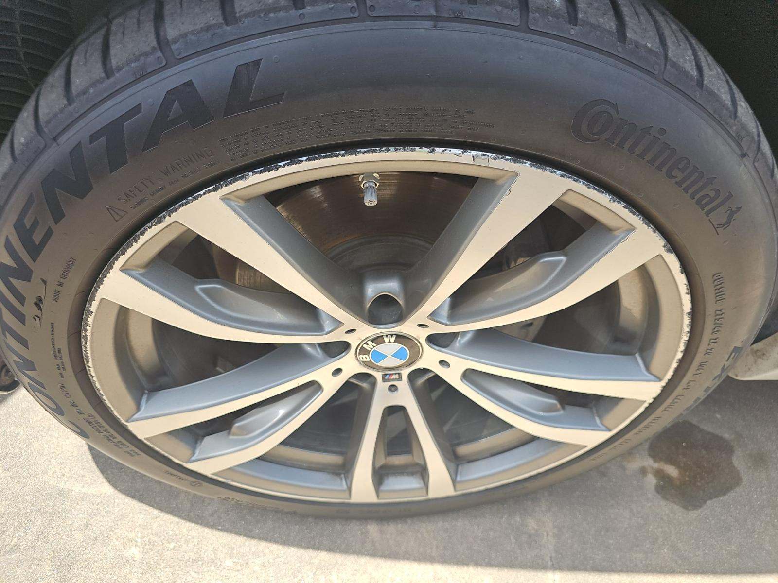 2015 BMW X6 xDrive35i AWD