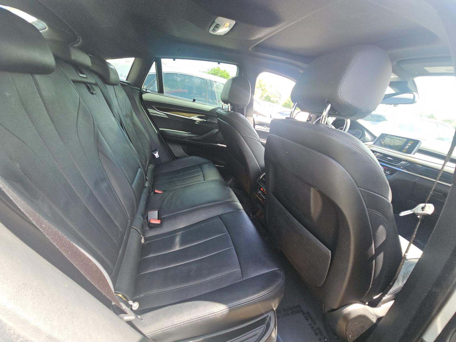 2015 BMW X6 xDrive35i AWD