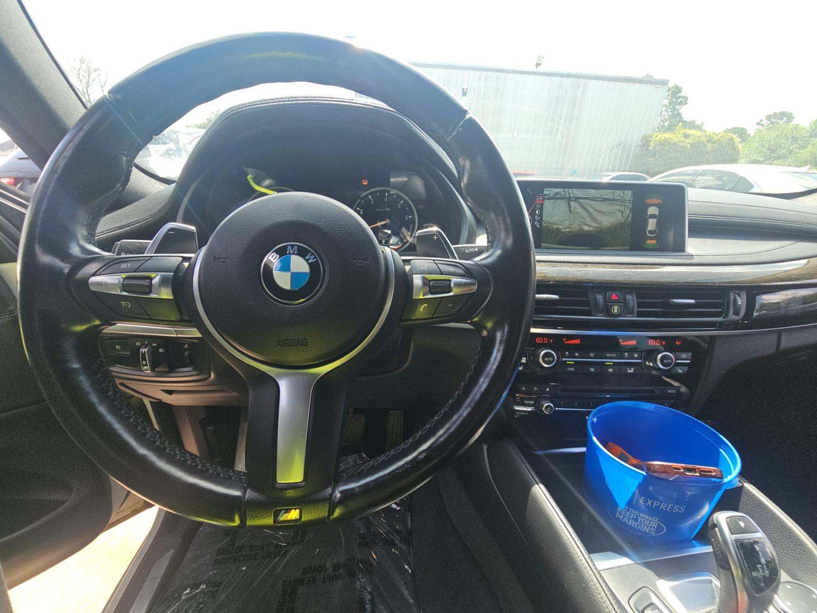 2015 BMW X6 xDrive35i AWD