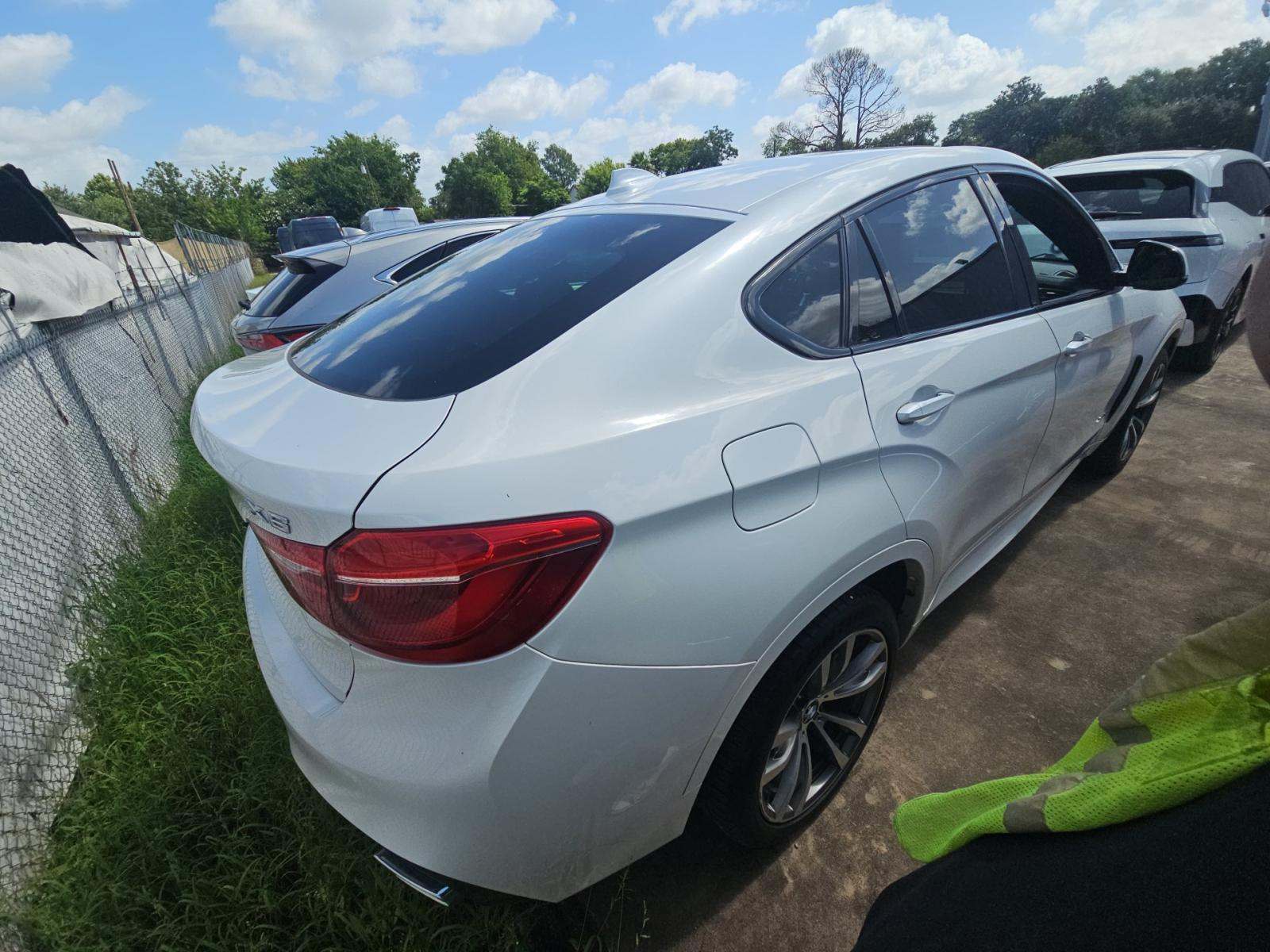 2015 BMW X6 xDrive35i AWD