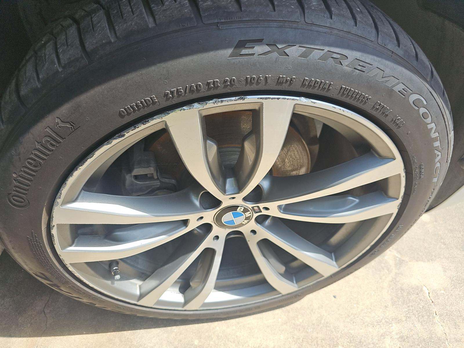2015 BMW X6 xDrive35i AWD