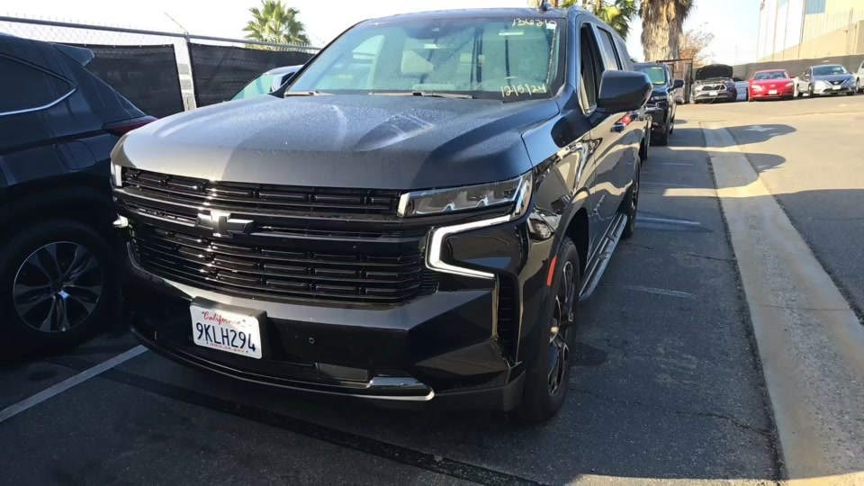 2024 Chevrolet Suburban RST 1SP
