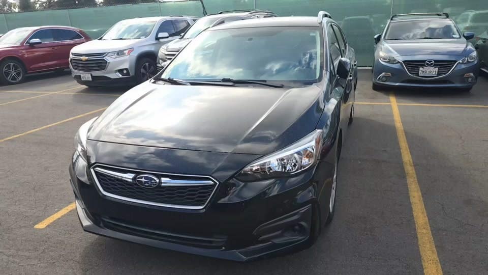 2017 Subaru Impreza 5-Door 2.0i Premium Hatchback