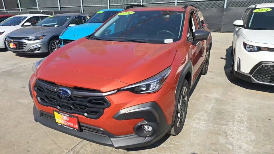 2024 Subaru Crosstrek Limited