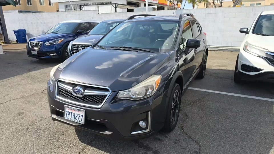 2016 Subaru Crosstrek 2.0i Premium
