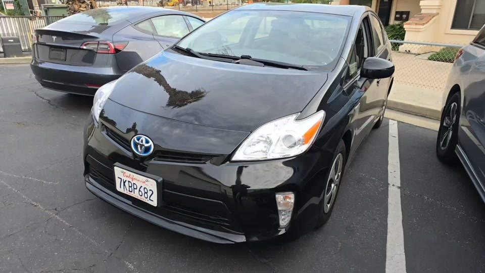 2015 Toyota Prius Two