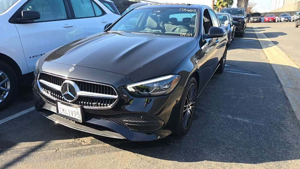 2024 Mercedes-Benz C 300