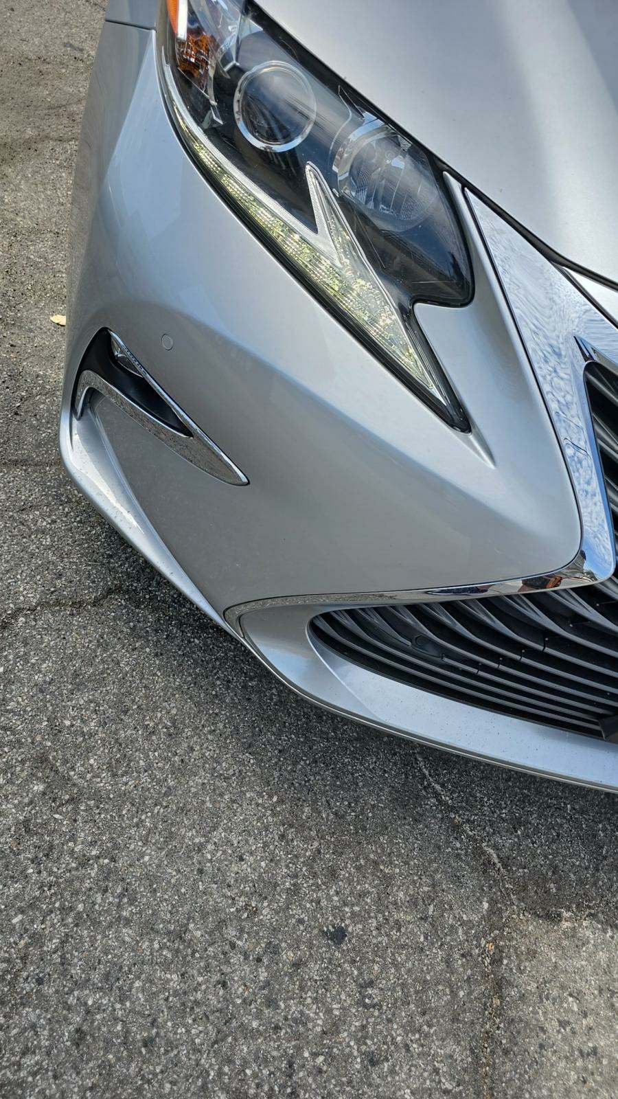 2017 Lexus ES ES 350 FWD