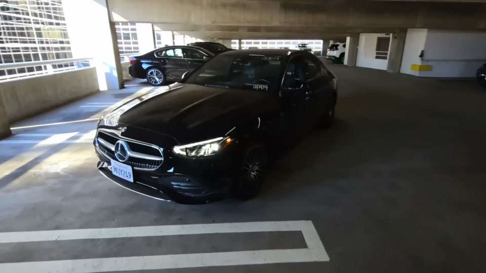 2024 Mercedes-Benz C 300