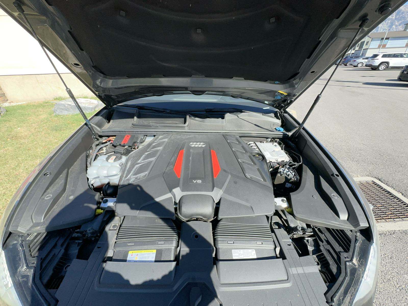 2021 Audi SQ8 Prestige AWD