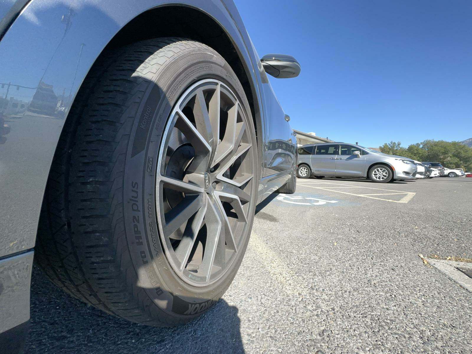 2021 Audi SQ8 Prestige AWD