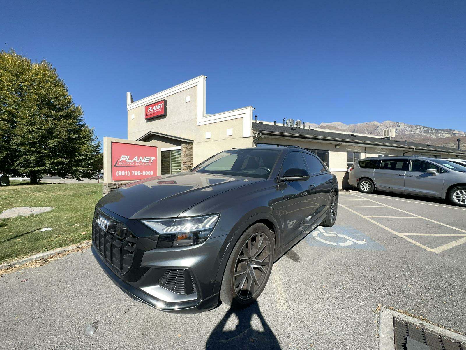 2021 Audi SQ8 Prestige AWD