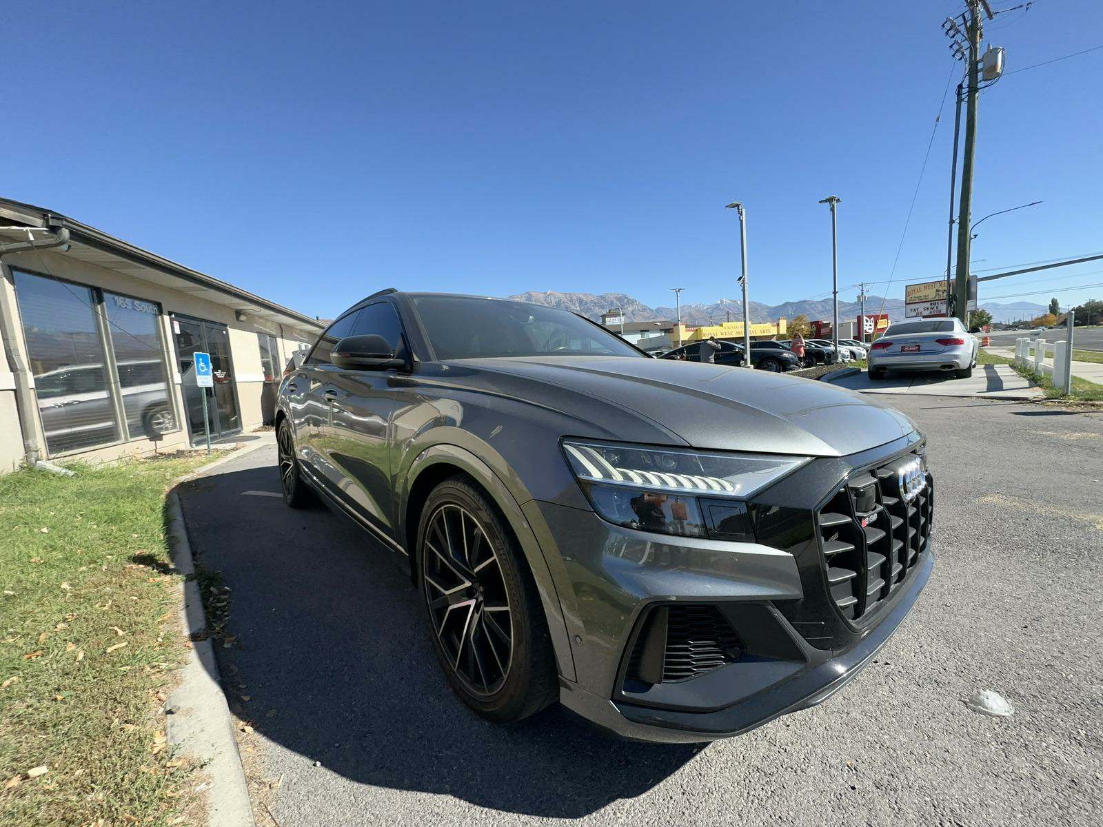 2021 Audi SQ8 Prestige AWD
